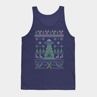 the X mas Tank Top